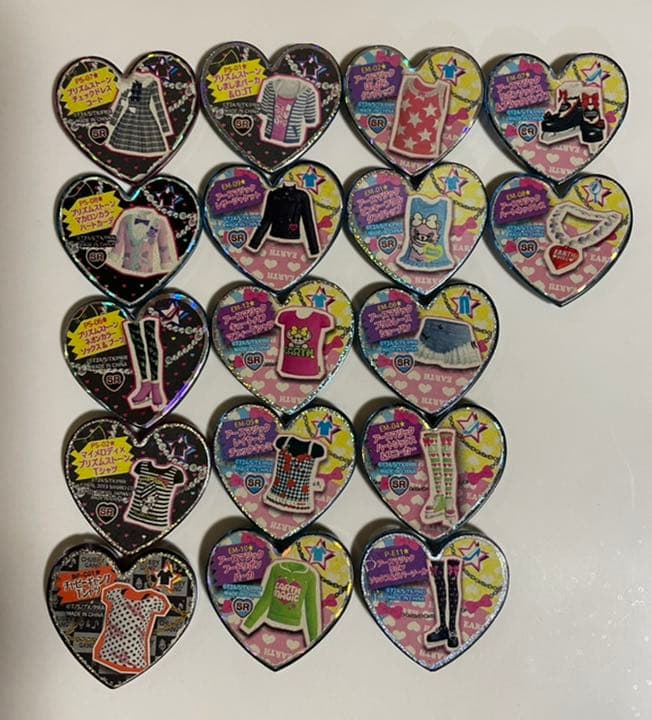 プリティーリズム プリズムストーン レア アースマジック マイメロディ