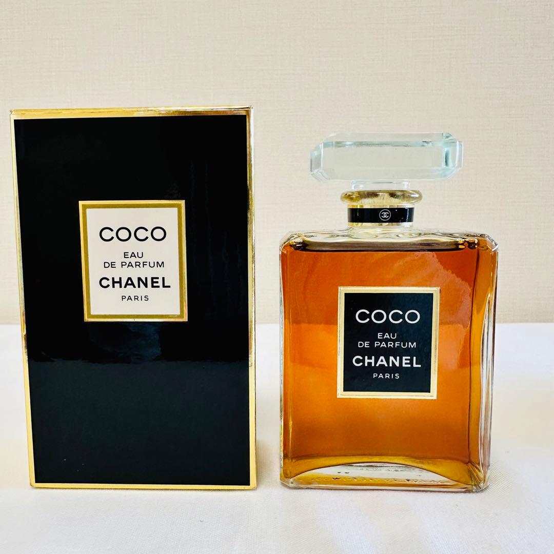 新品　CHANEL ココ　シャネル  オードパルファム　香水　 100ml