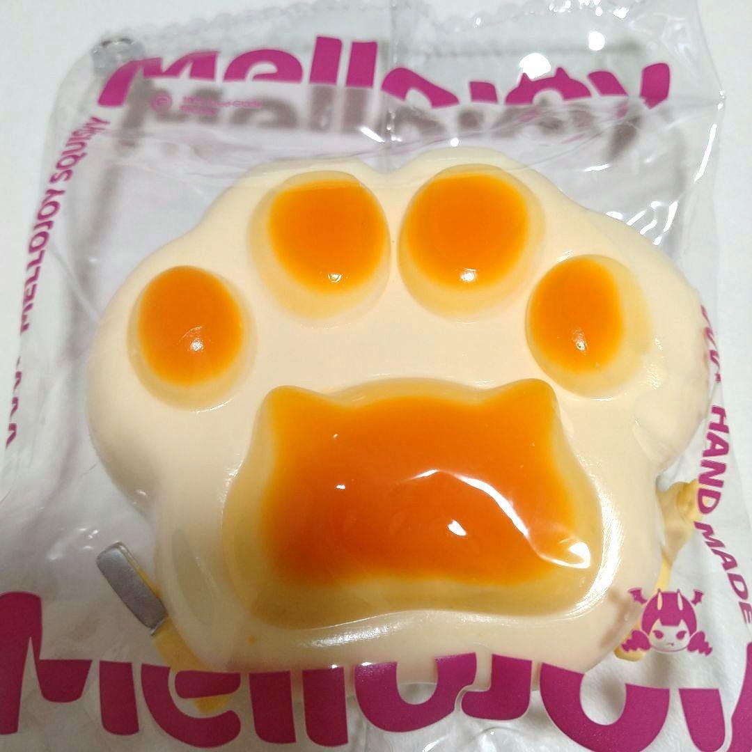 mellojoyスクイーズ 癒しの猫爪 チーズ爪 - メルカリ