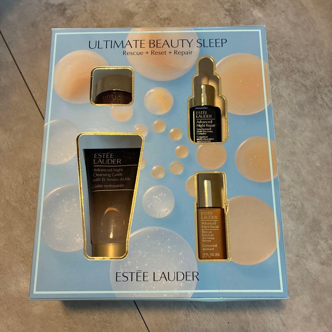 ESTEE LAUDER アドバンス ナイト リペア セット