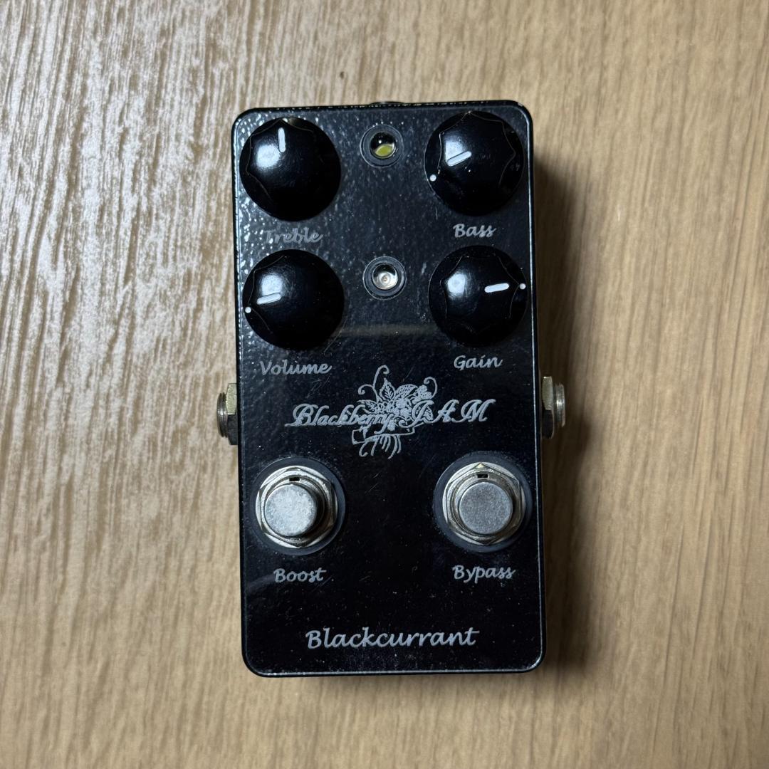 ギター Blackberry JAM / Black currant