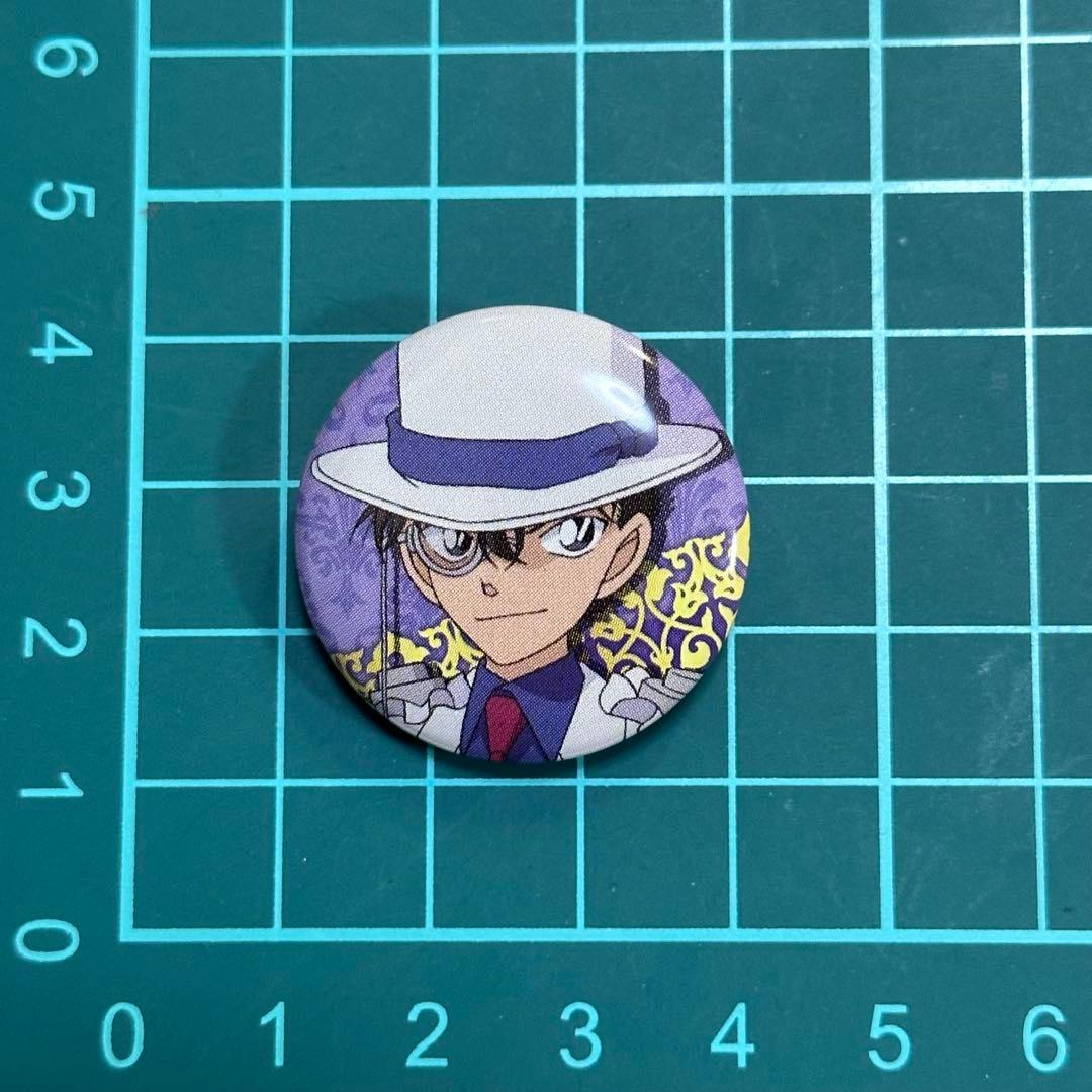 名探偵コナン キッドがいっぱい コナン祭り ガチャ ミニ缶バッジ 怪盗