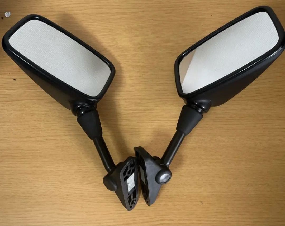 【希少】【新品】GPz900R GPz750R 初期型ミラー　左右　廃番