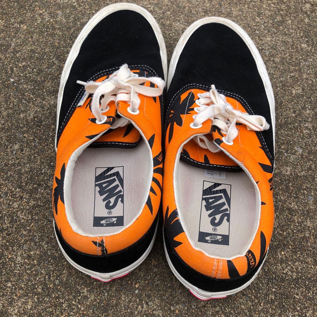 vans マリファナ柄 ウルトラクッシュ 25cm - メルカリ