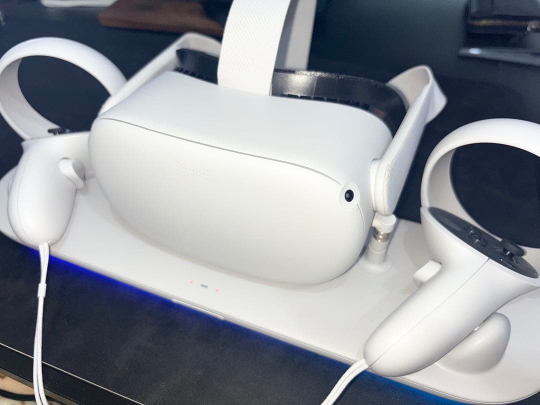  quest2 充電ドック付き 備品