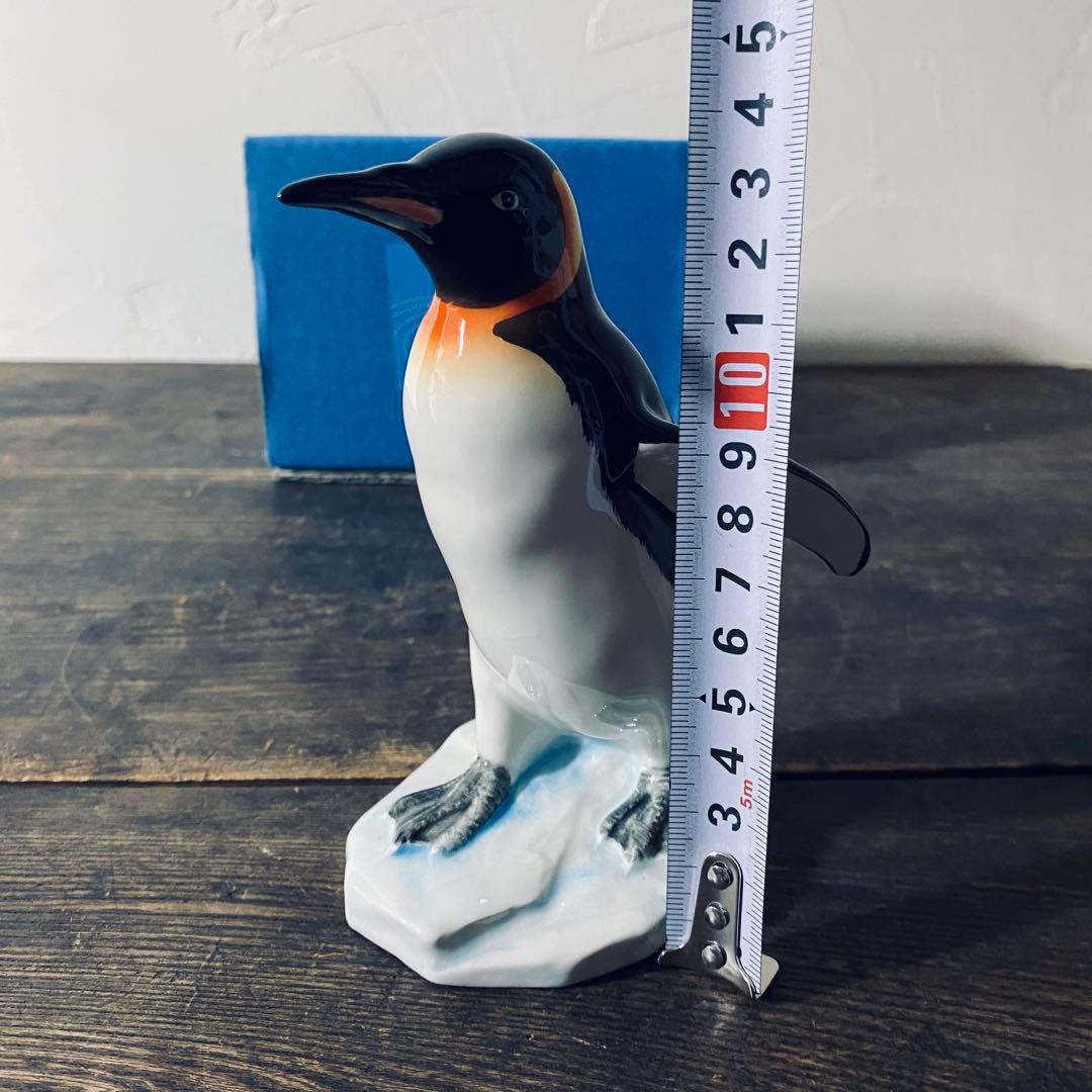 KATO KOGEI 皇帝ペンギン 置物 オブジェ 工芸品 民芸品 インテリア