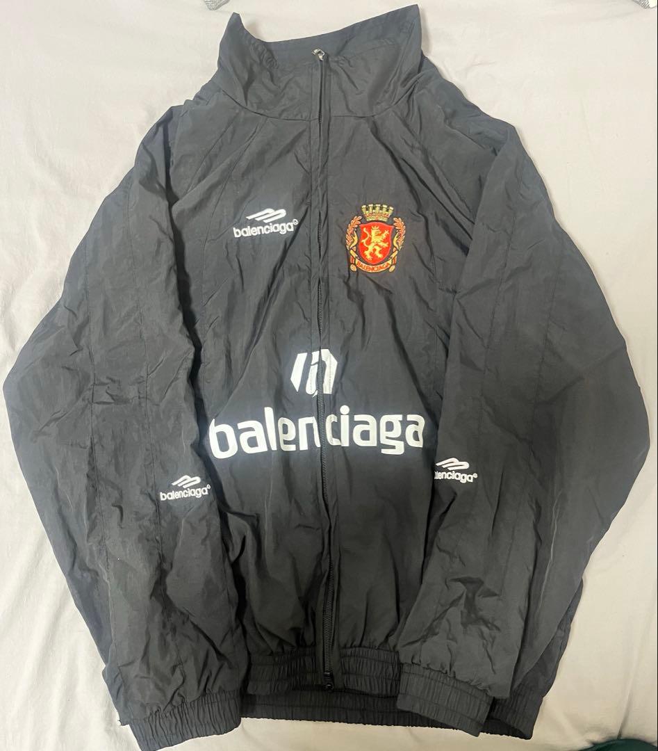 BALENCIAGA トラックジャケット sサイズ