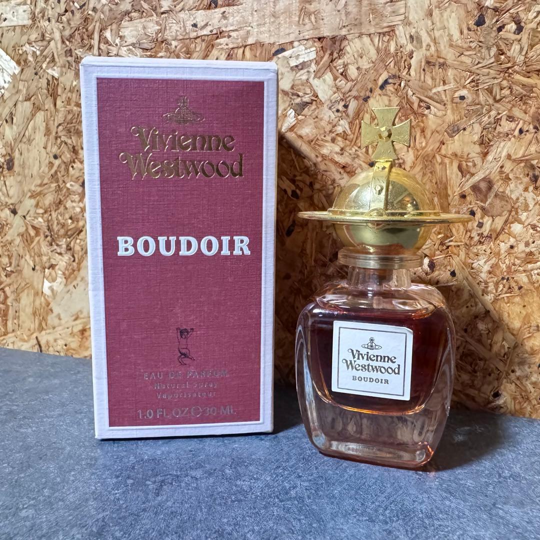 【希少】ヴィヴィアンウエストウッド ブドワール オードパルファム レア 香水