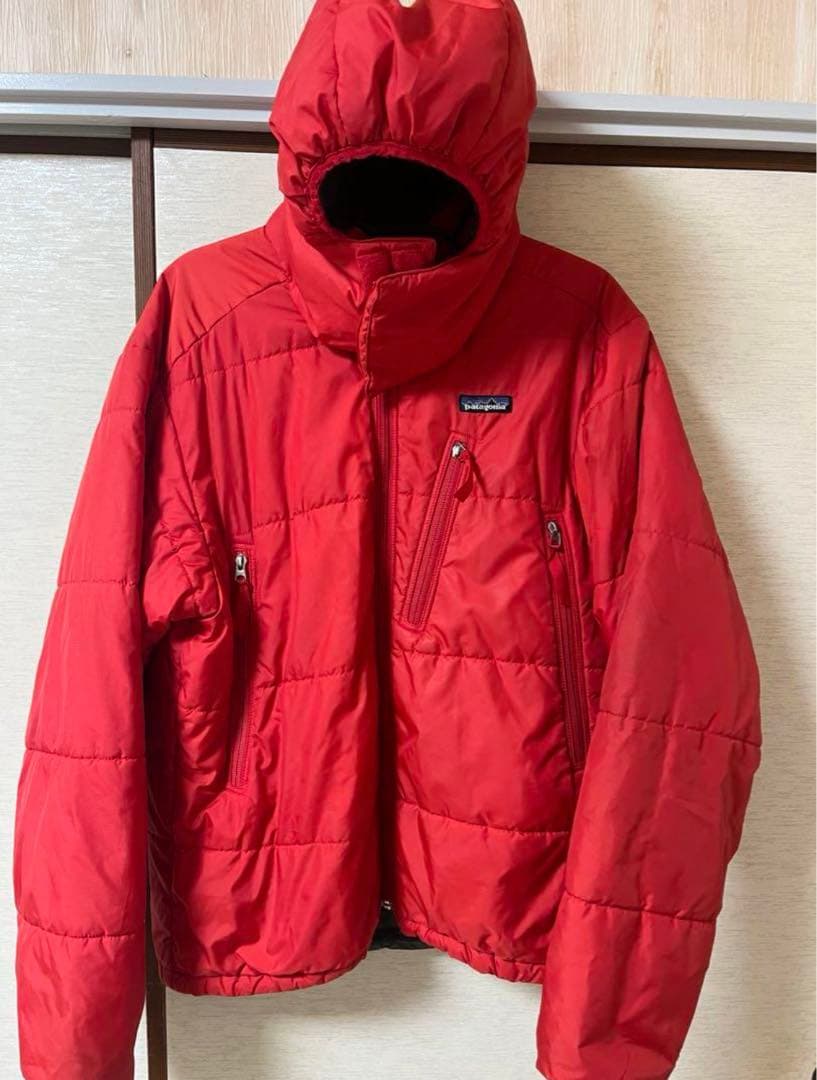patagonia パフジャケット パタゴニア ダスパーカ ダウン パフボール
