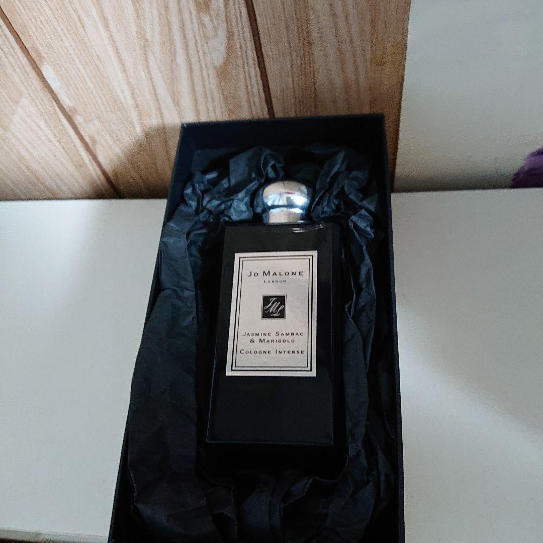Jo MALONE LONDON ジャスミン サンバック ＆ マリーゴールド … 試してみた】ジャスミン サンバック ＆ マリーゴールド コロン