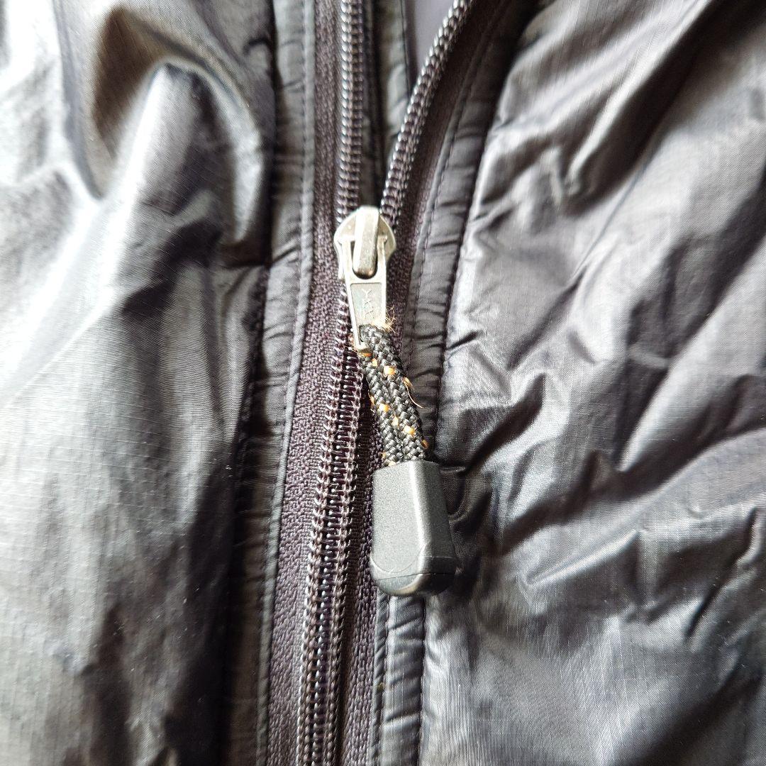 moonstone ムーンストーン 中綿 ナイロンジャケット M - メルカリ