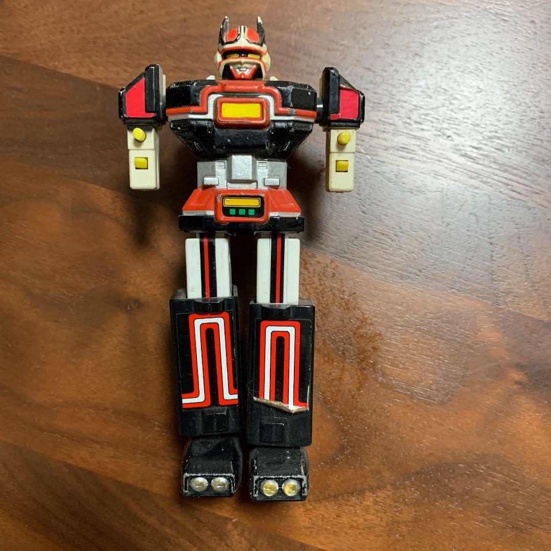 【超希少品】超電子バイオマン　超合金