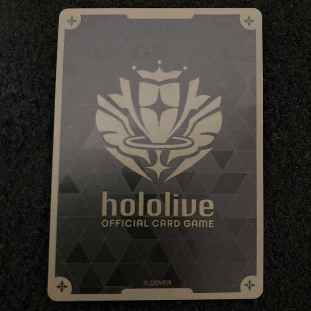 ホロカ 白上フブキ Debut P 絵違いプロモ - メルカリ