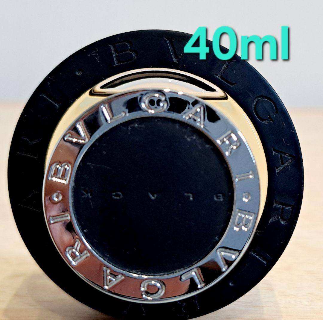 ブルガリ　ブラック　40ml　香水　477