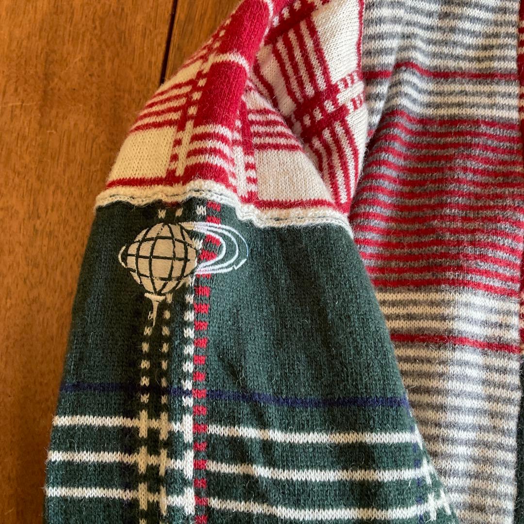 ビームスゴルフ セーター ウールメンズ XL ゴルフウェア BEAMS GOLF