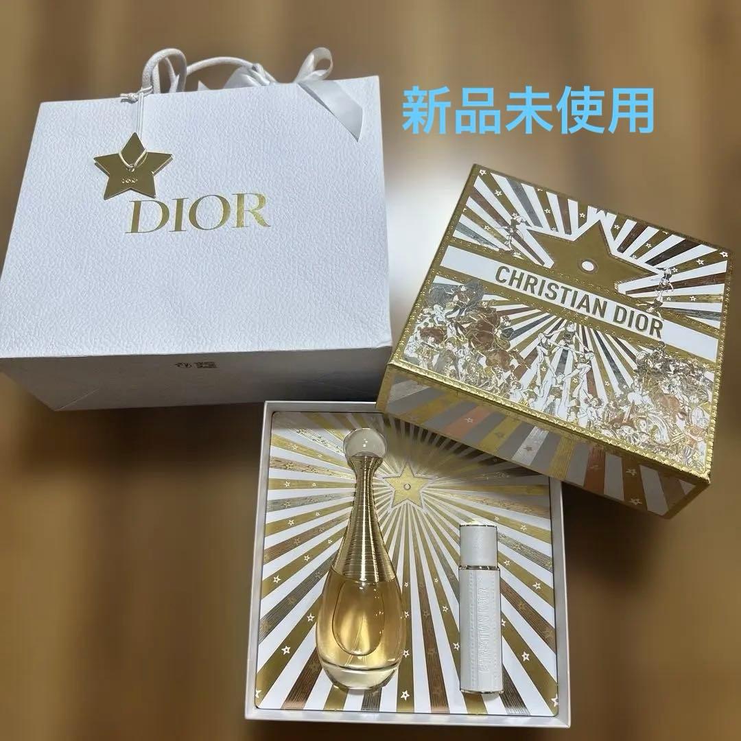 Christian Dior J'adore 香水セット　限定品