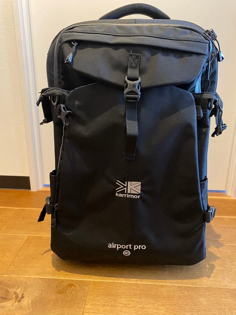 Karrimor カリマー エアポートプロ 40 キャリーバッグ