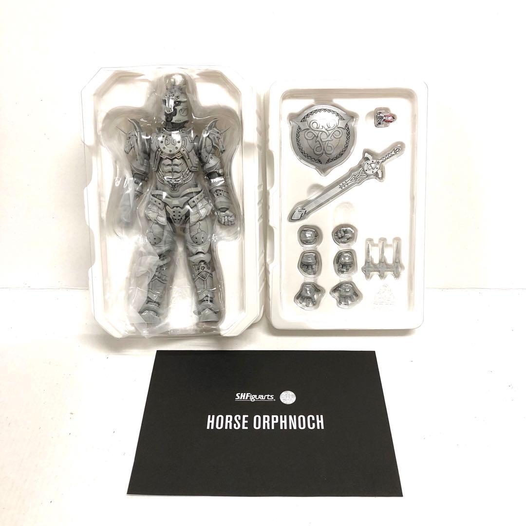 30▢S.H.Figuarts ファイズ ホースオルフェノク KM0902-1