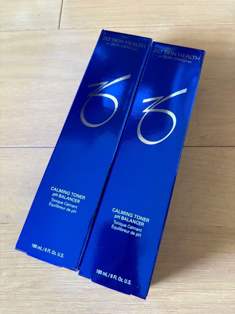 ゼオスキン バランサートナー2本セット