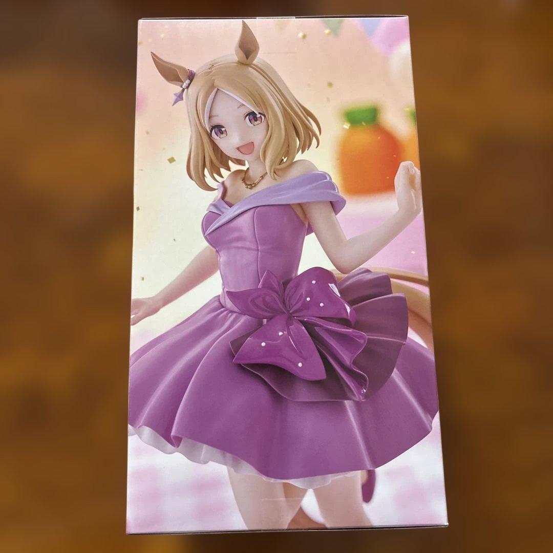 ウマ娘】フィギュアTrio-Try-iT Figure -ナリタトップロード- - メルカリ