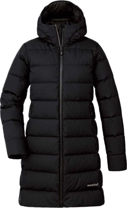 2025AW・未使用 モンベル コルチナダウンコート Lサイズ レディース