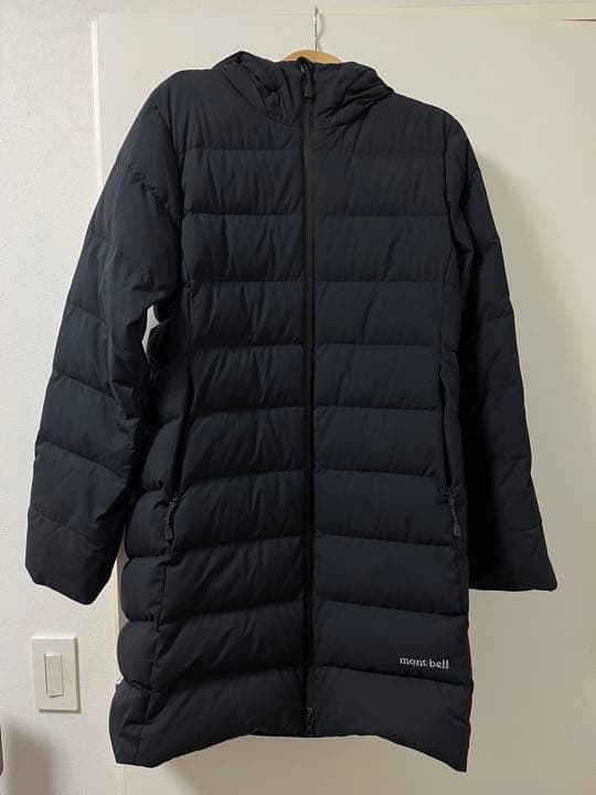 2025AW・未使用 モンベル コルチナダウンコート Lサイズ レディース