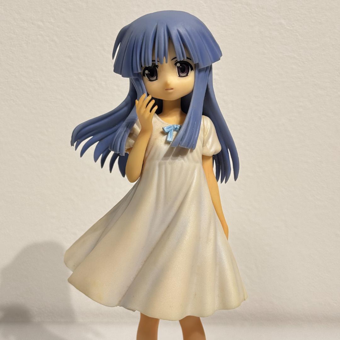 箱無 ひぐらしのなく頃に解 古手梨花 フィギュア wave Dream Tech