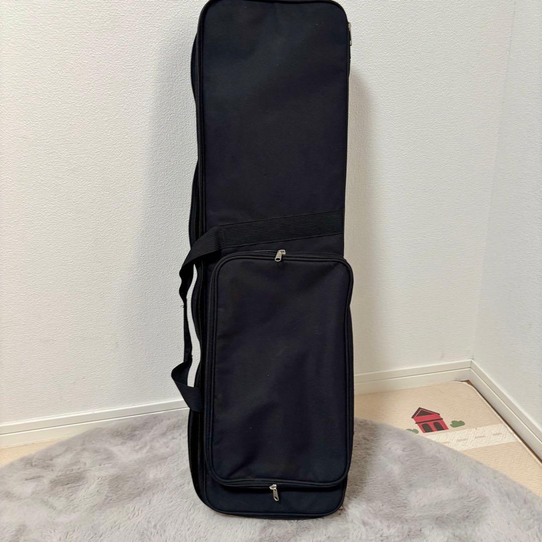 沖縄三線 ソフトケース 初心者 入門 弦楽器 和楽器 人工革 蛇 工四合