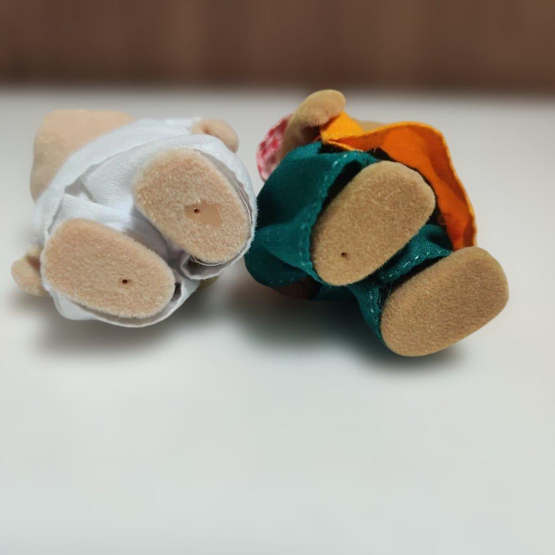 シルバニア ビーキーパー 養蜂家 八百屋クマ - メルカリ