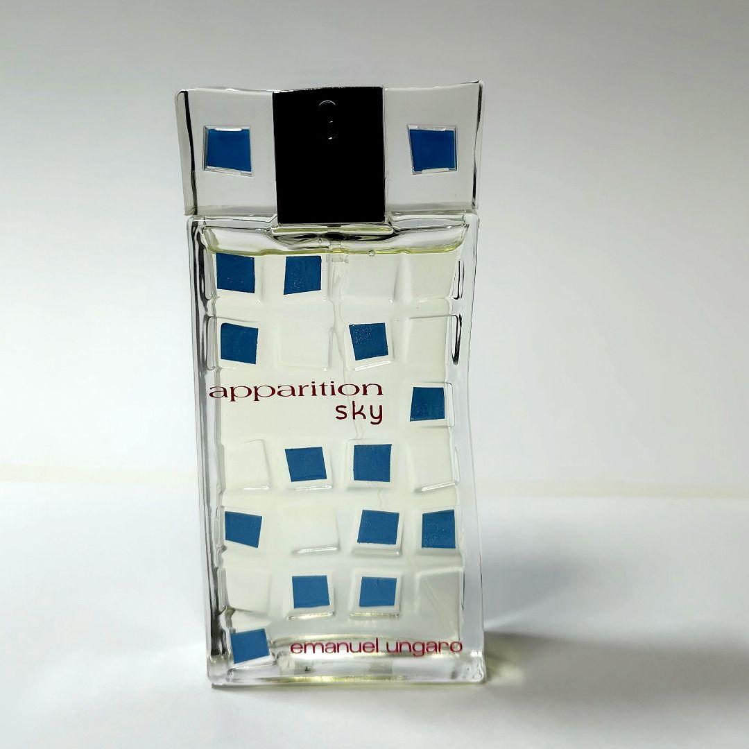 Emanuel Ungaro Apparition Sky 香水