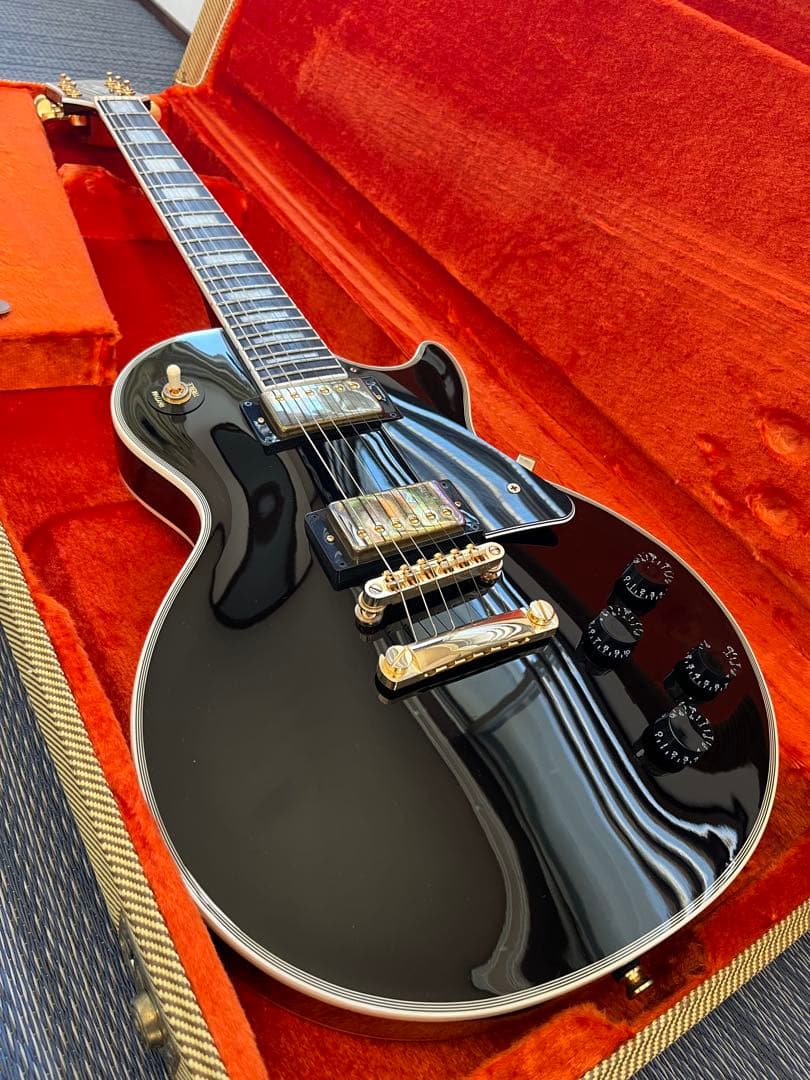 Epiphone Les Paul Standard Custom 2023年製