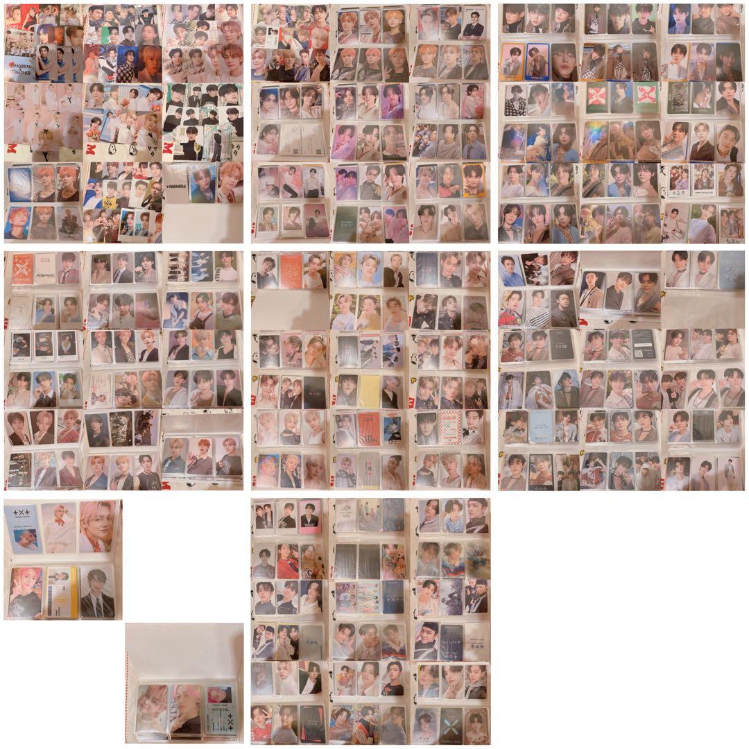 txt ヨンジュン トレカ　まとめ売り(バラ売り可)