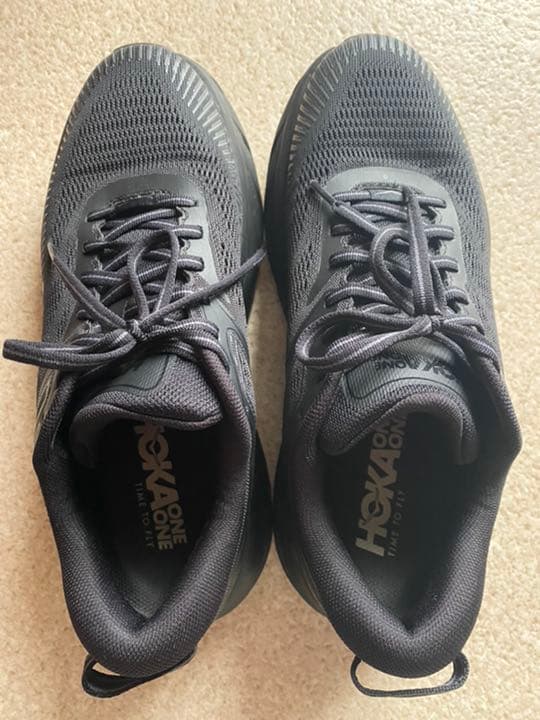 HOKA ONE ONE/ホカオネオネ　BONDI 7 WIDE/ボンダイセブン