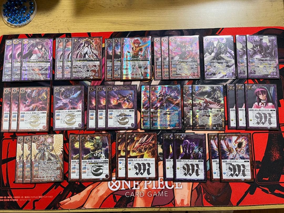 バトルスピリッツ 超星デッキ　高レア