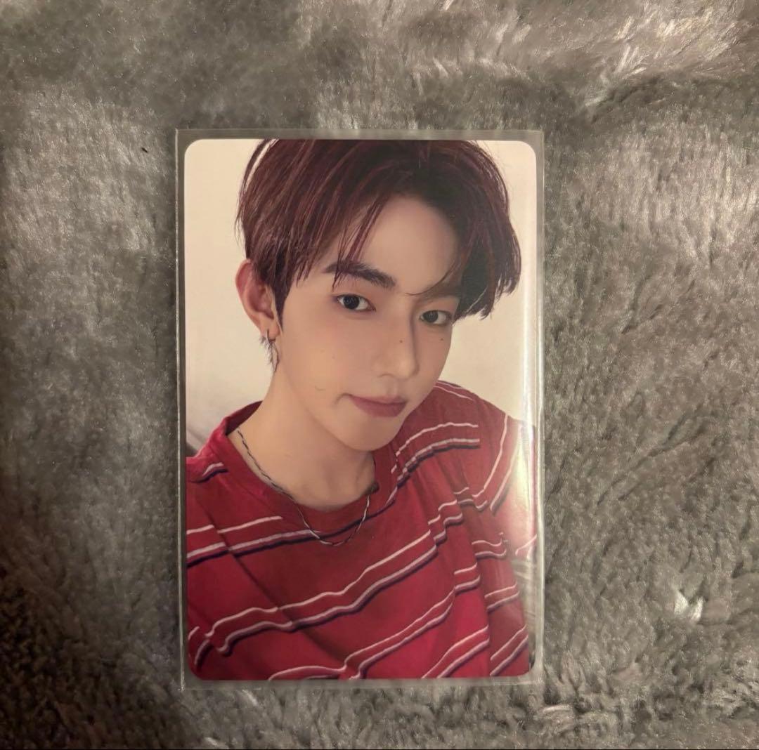 ZEROBASEONE ジャンハオ 10/30 特典トレカ - メルカリ