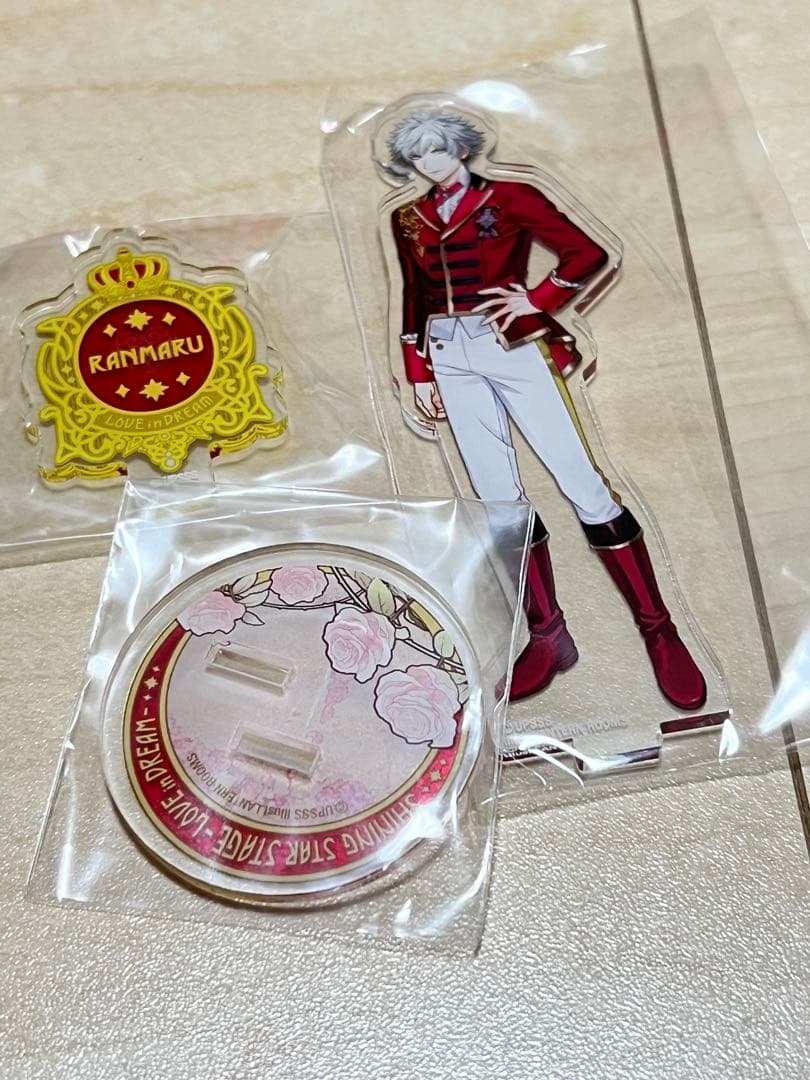 うたプリ アクスタ SSS1 カルナイ まとめてセット - メルカリ