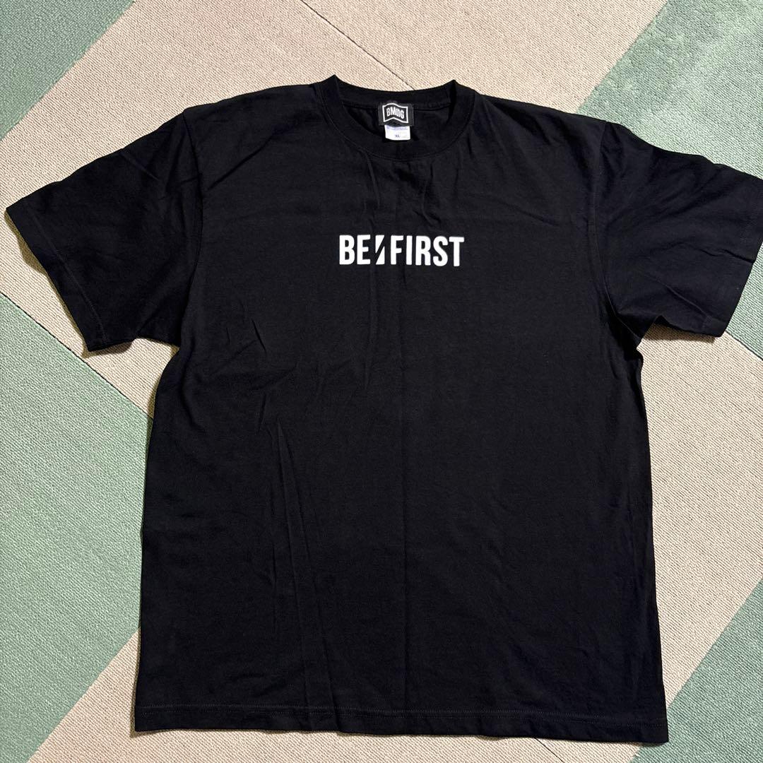 BE:FIRST』1st ワンマンツアー ライブTシャツ（サイズXL） - メルカリ