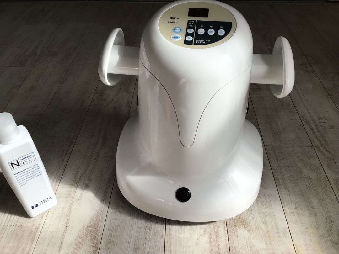 美容室　資生堂システムキュール　デジタルパーマ　美品　説明書付