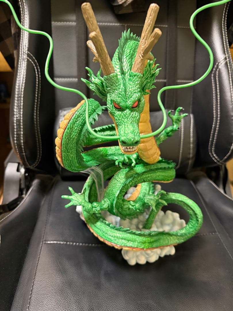 ドラゴンボール 神龍　フィギュア　ラストワン賞