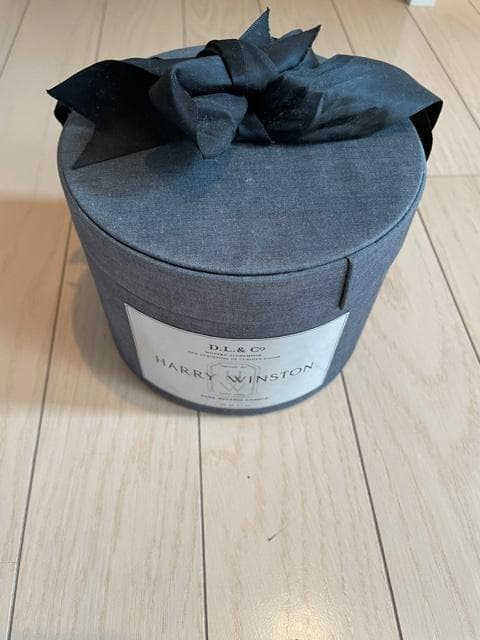 HARRY WINSTON ハリーウィンストンD.L.＆Co VIP限定ギフト