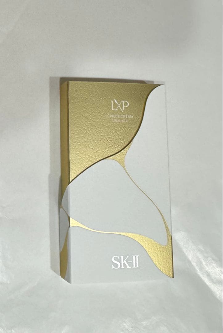 SK-II LXP 金継ぎ クリーム トライアルキット - メルカリ