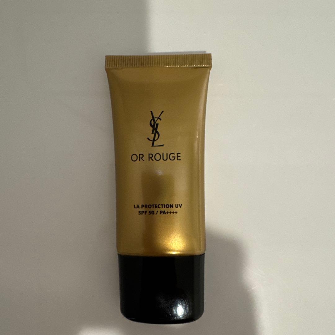 化粧下地 Yves Saint Laurent OR ROUGE UV 30ml