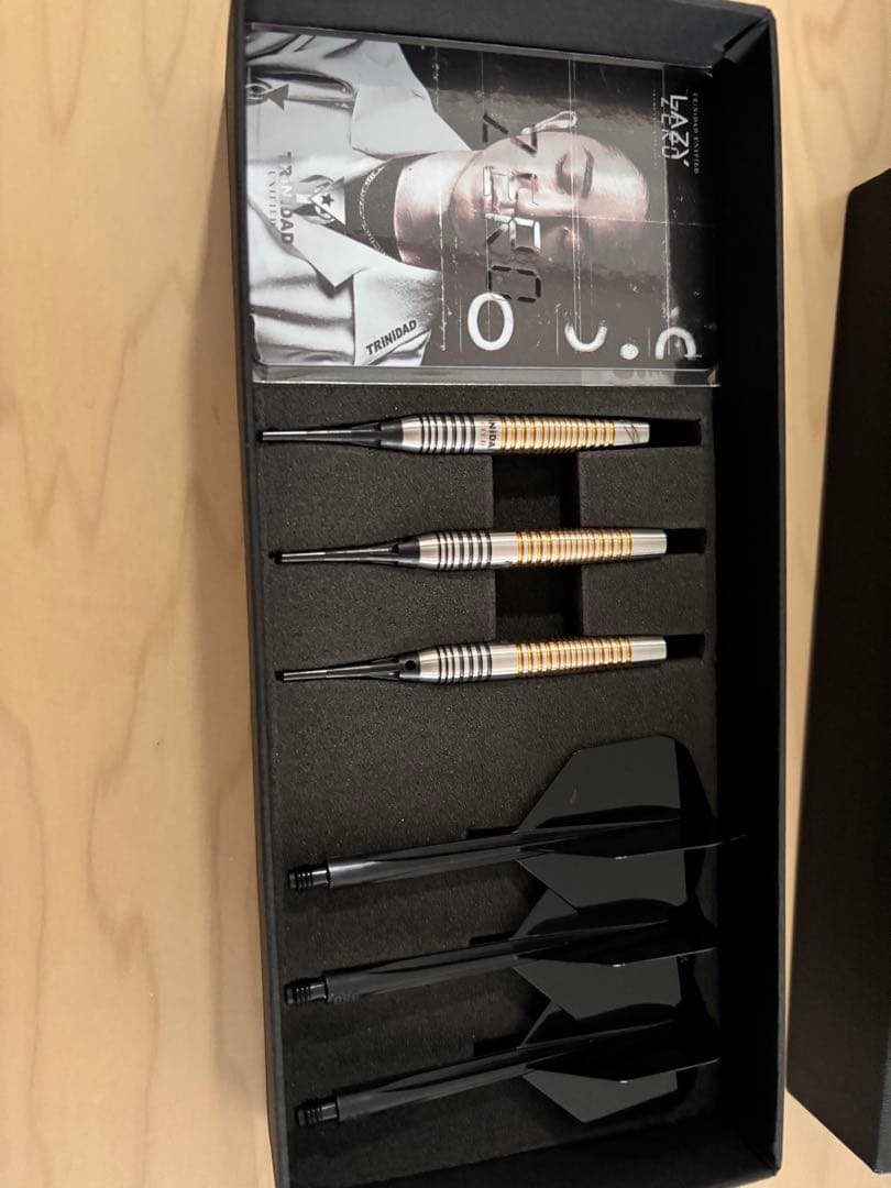 レイジーZERO トリニダード 松吉輝宗