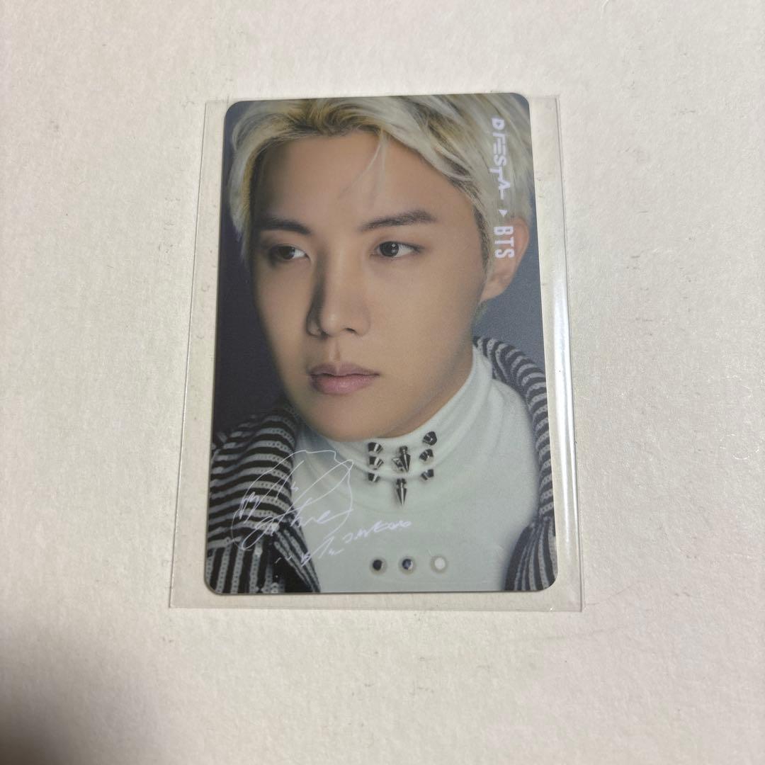 DFESTA 福岡 BTS j-hope