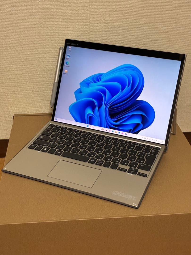 HP Elite x2 G8 第11世代Core i5 スタイラスペン付属 日本HP HP Elite x2 G8 ペン付 希少液晶3K2K LTE/WiFi6 第11世代 Core