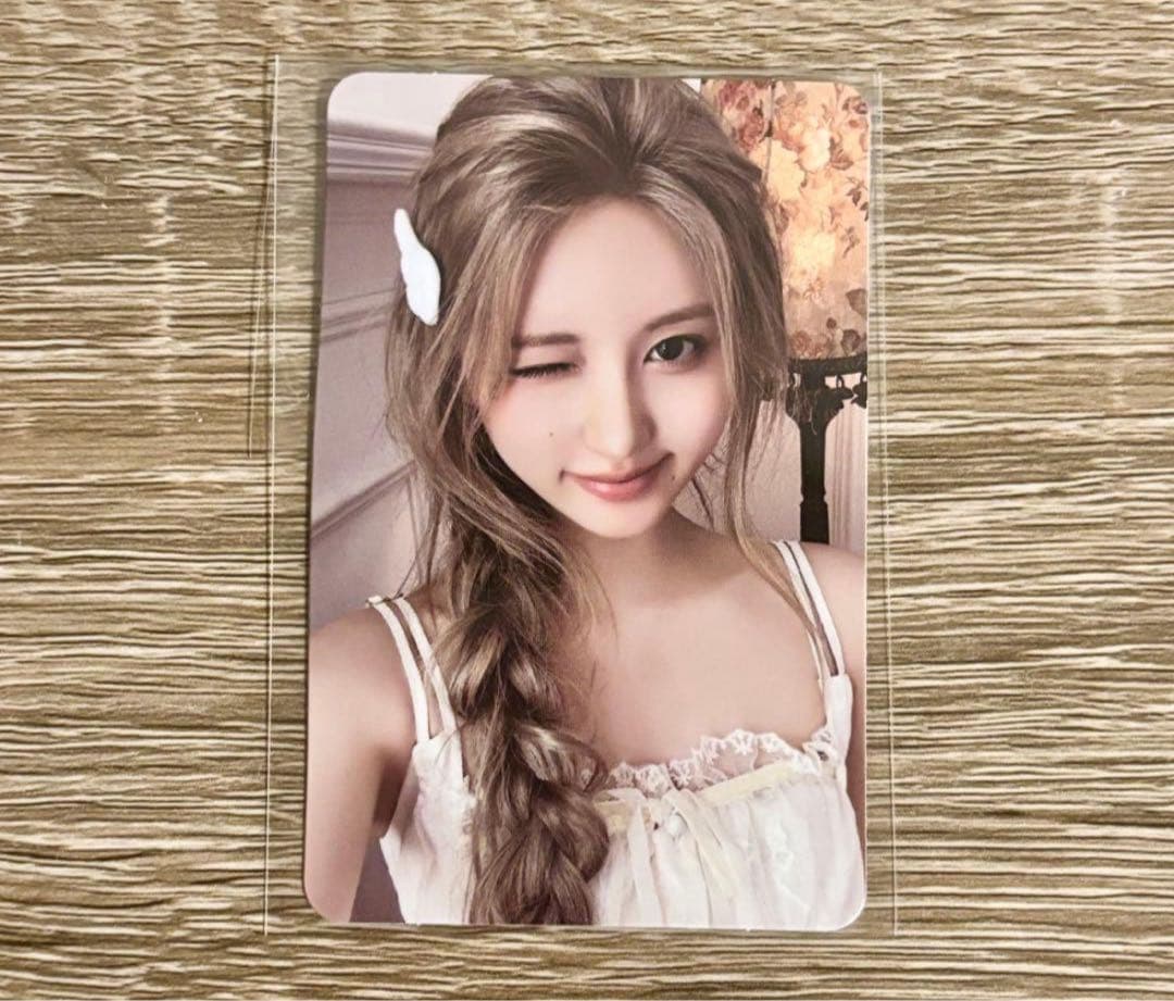 IVE SECRET LOVED IVE STARSHIP 特典 トレカ ガウル - メルカリ