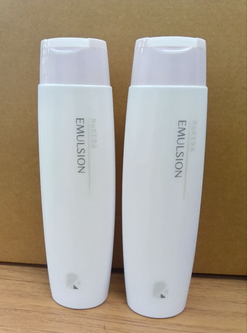 【新品未使用】リケラエマルジョン 200ml　2本セット