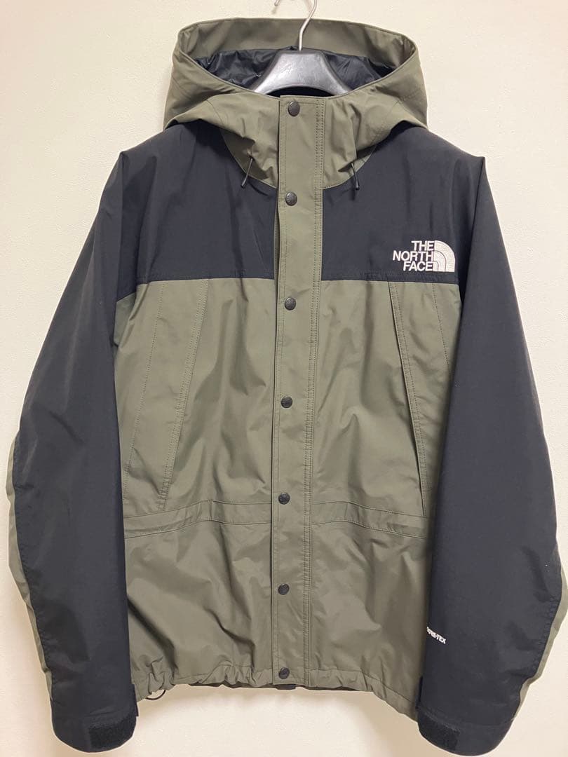 ノースフェイス マウンテンライトジャケット　ニュートープ XL ゴアテックス