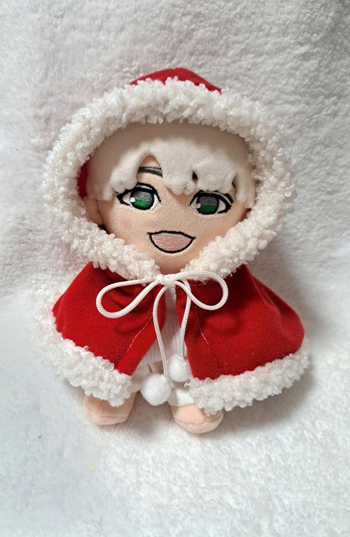 ちびすと ちびスト なにわ男子 WEST， 服ポンチョ クリスマス - メルカリ