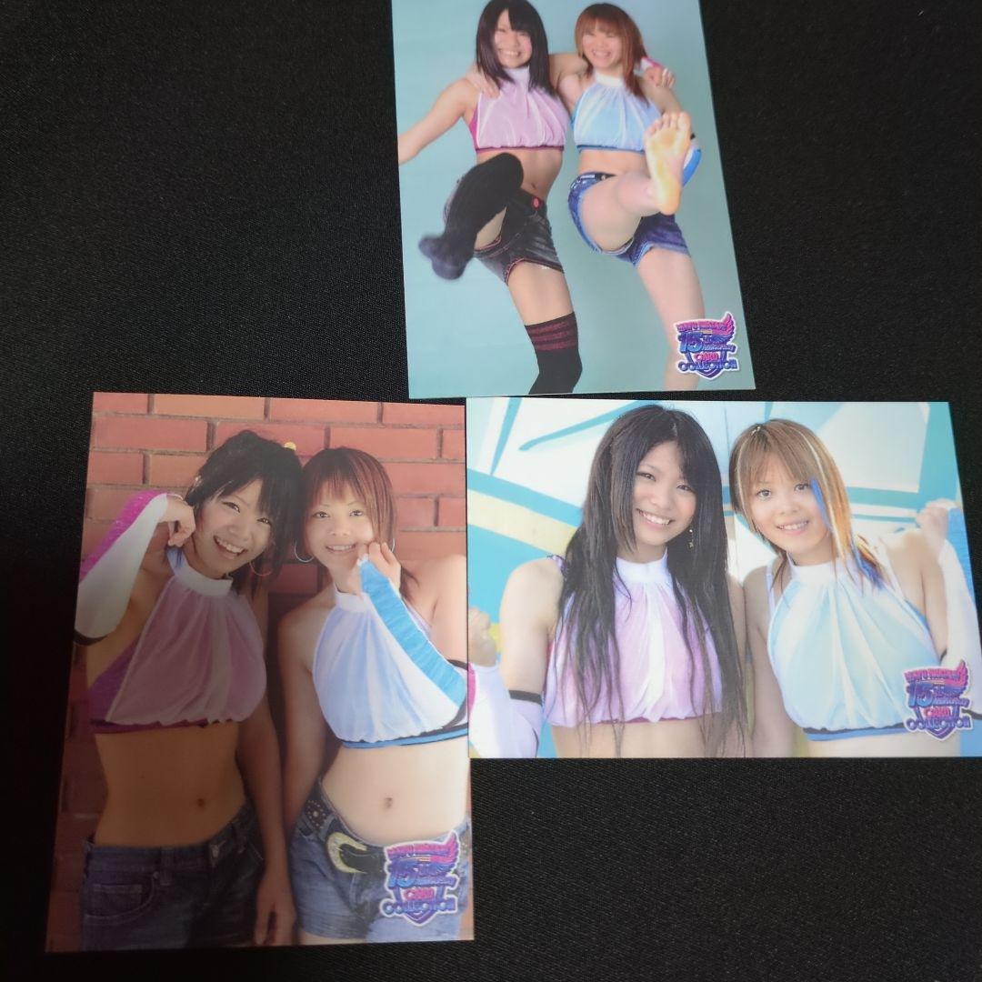 マリーゴールド 岩谷麻優 15周年記念トレーディングカード - メルカリ